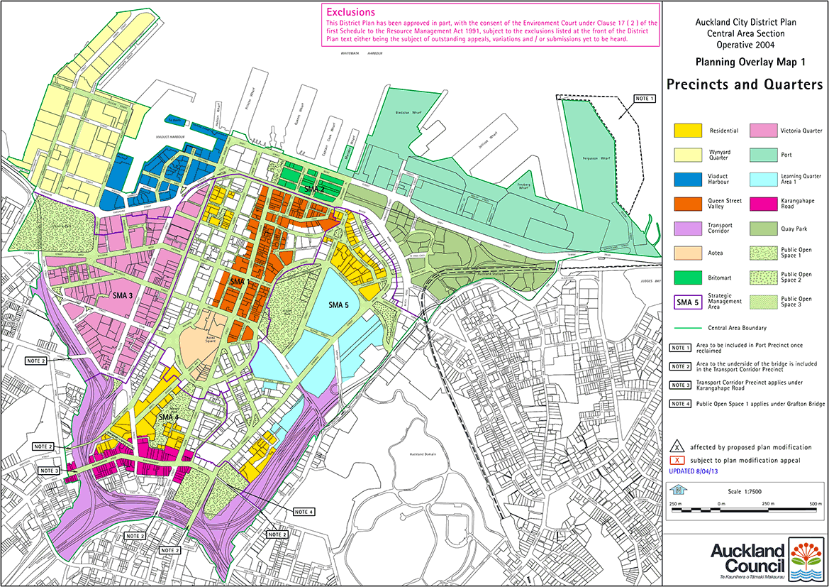 Planning Map now loading (48k) - please wait....