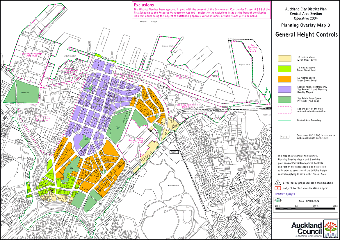 Planning Map now loading (48k) - please wait....