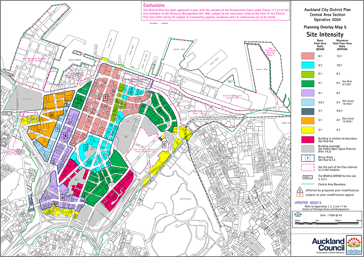 Planning Map now loading (48k) - please wait....