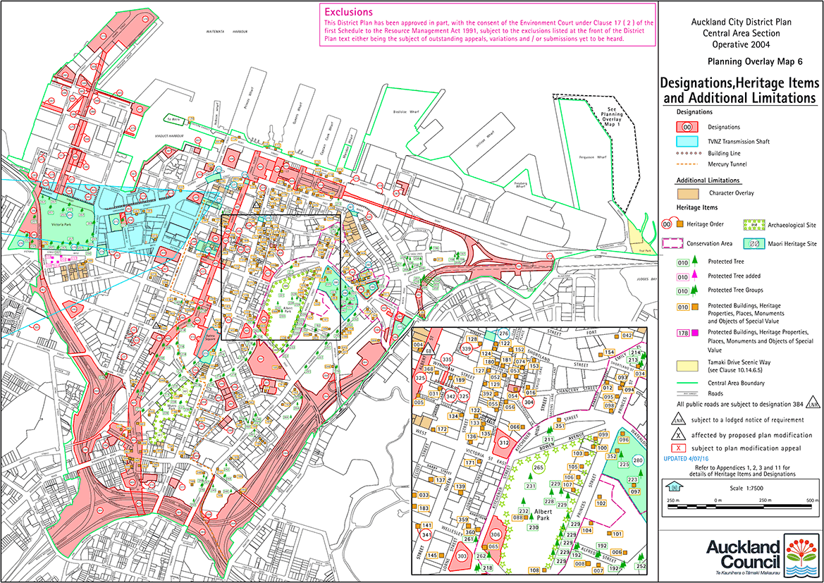 Planning Map now loading (48k) - please wait....