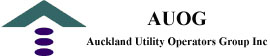 Auckland Utility Operators Group Inc logo