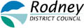 Rodney District Council logo
