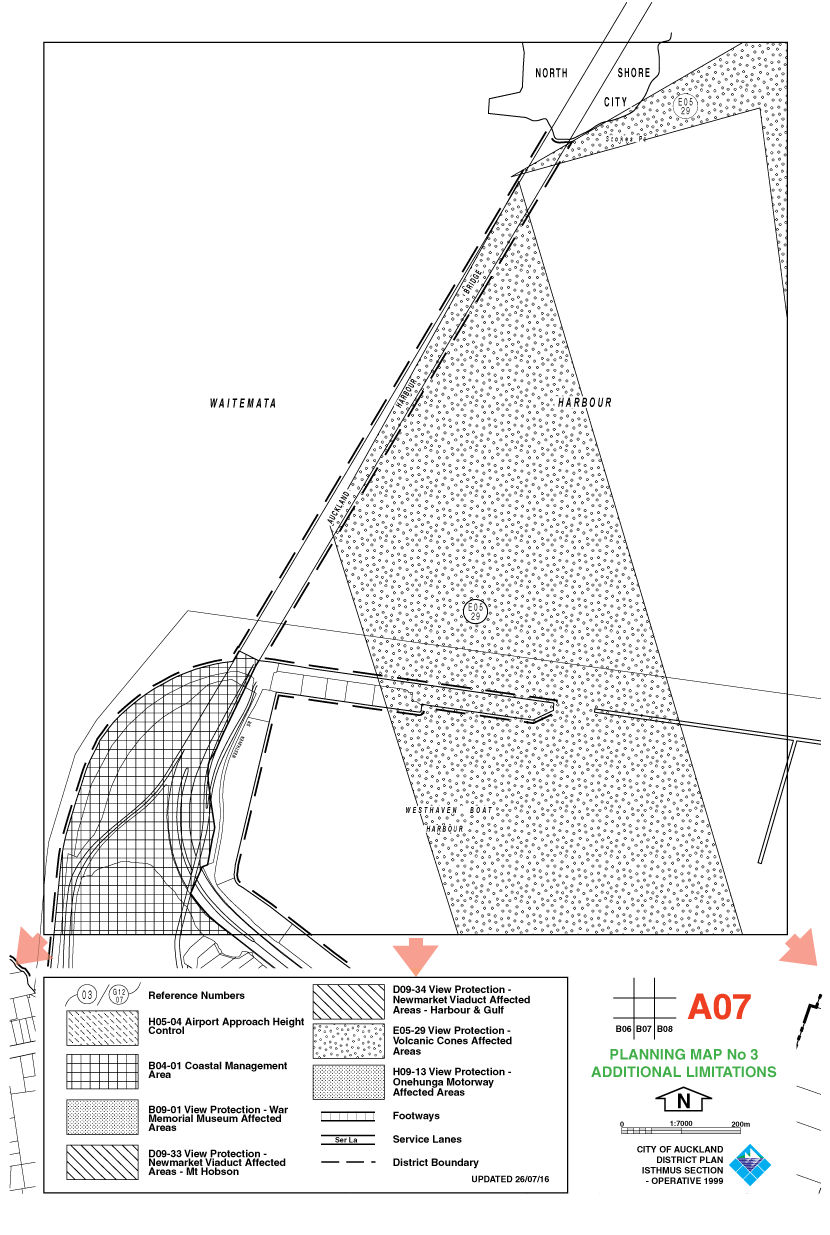 Planning Map now loading (62k) - please wait....