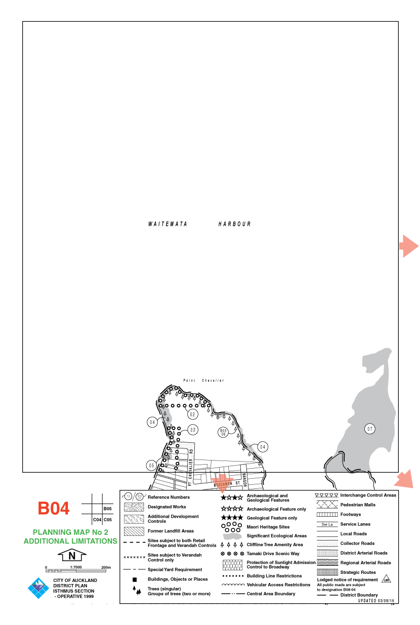 Planning Map now loading (31k) - please wait....