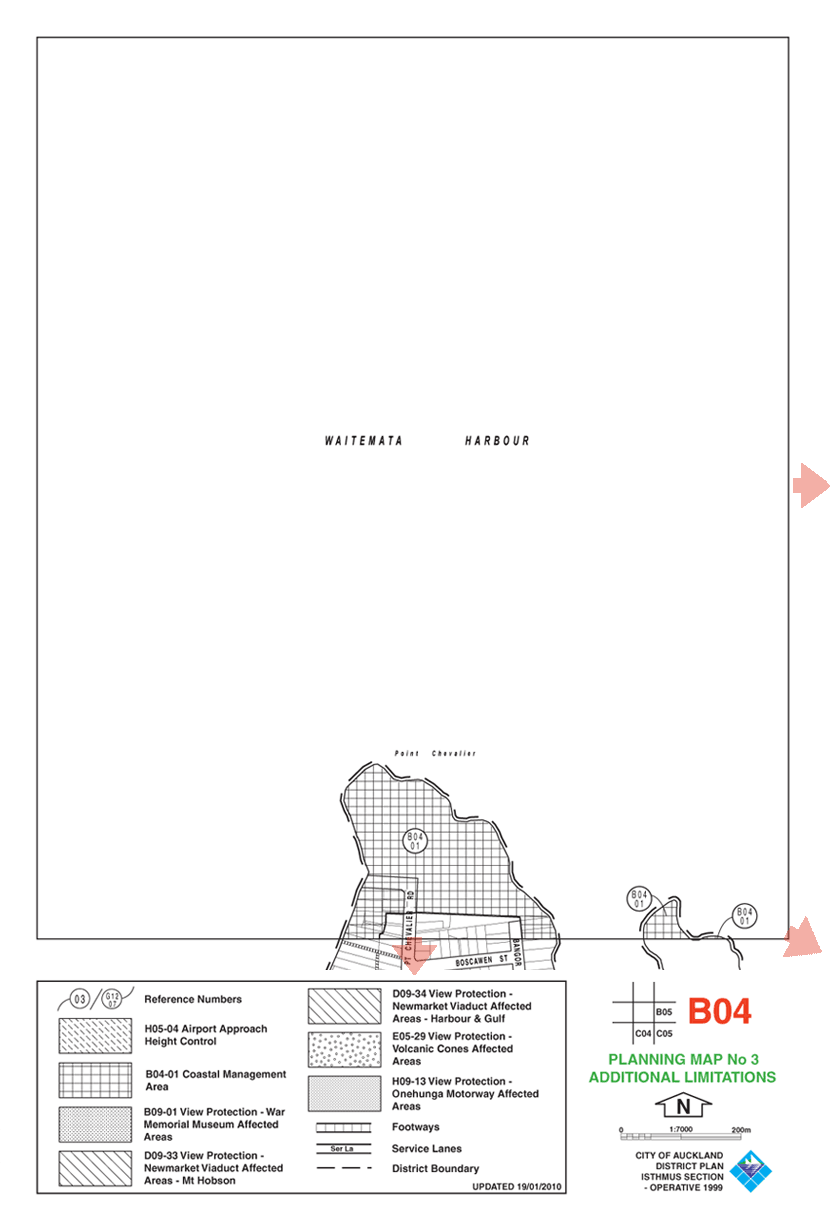 Planning Map now loading (29k) - please wait....