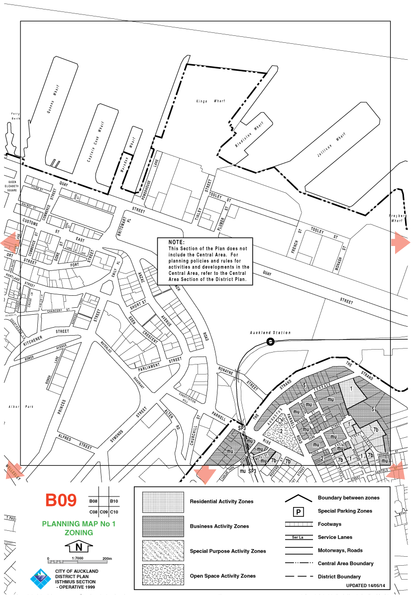 Planning Map now loading (88k) - please wait....