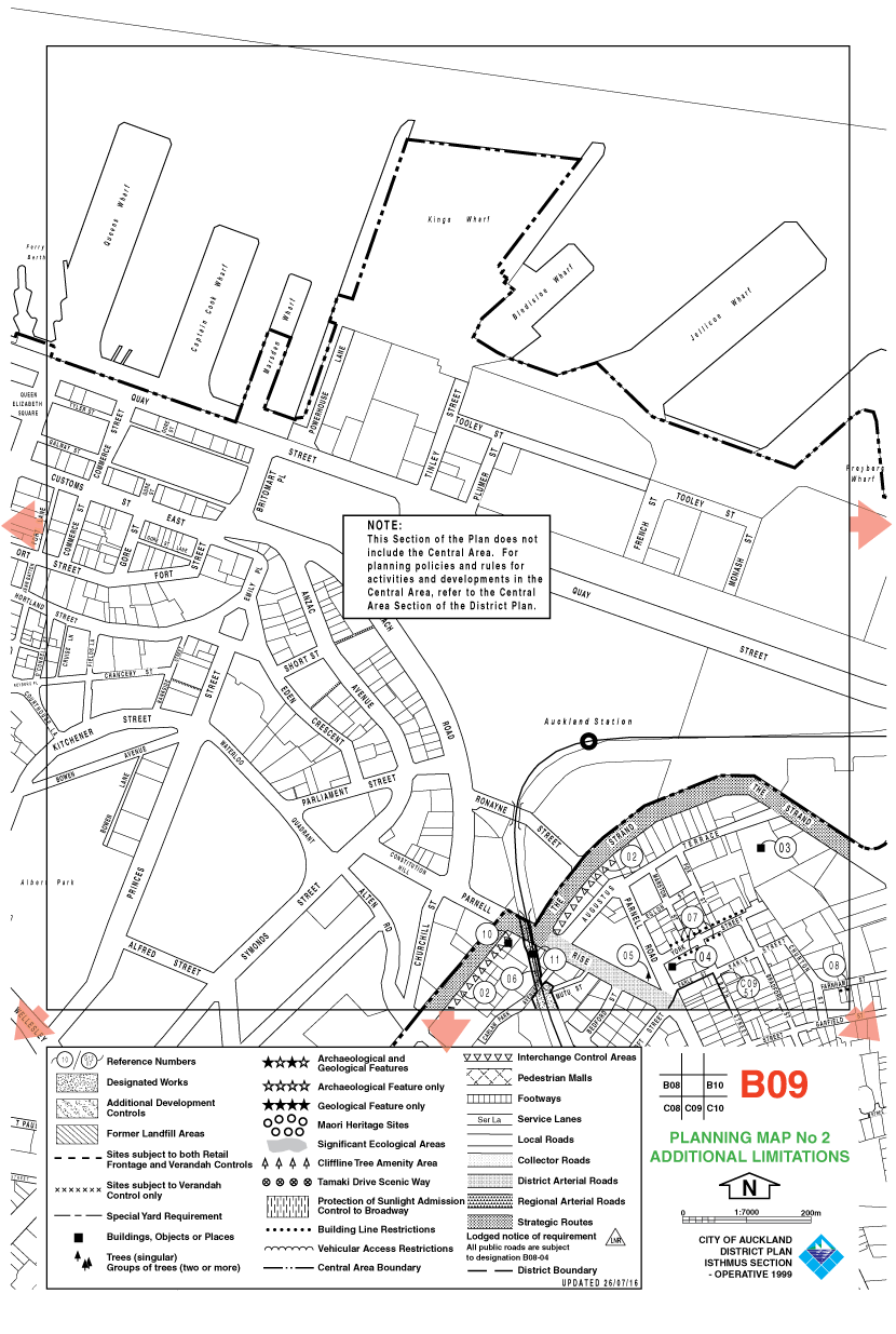 Planning Map now loading (88k) - please wait....