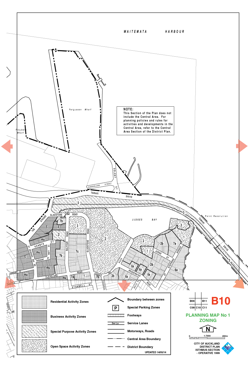 Planning Map now loading (76k) - please wait....