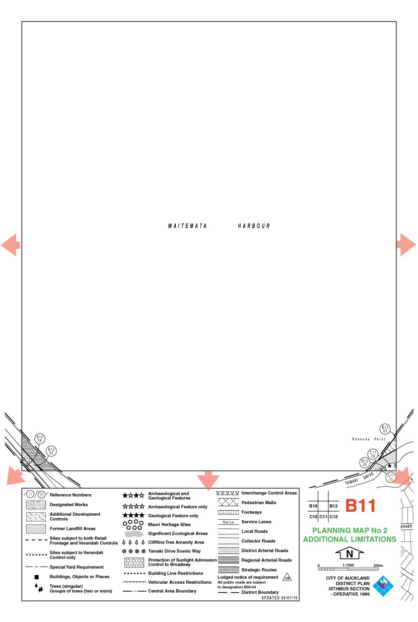 Planning Map now loading (31k) - please wait....