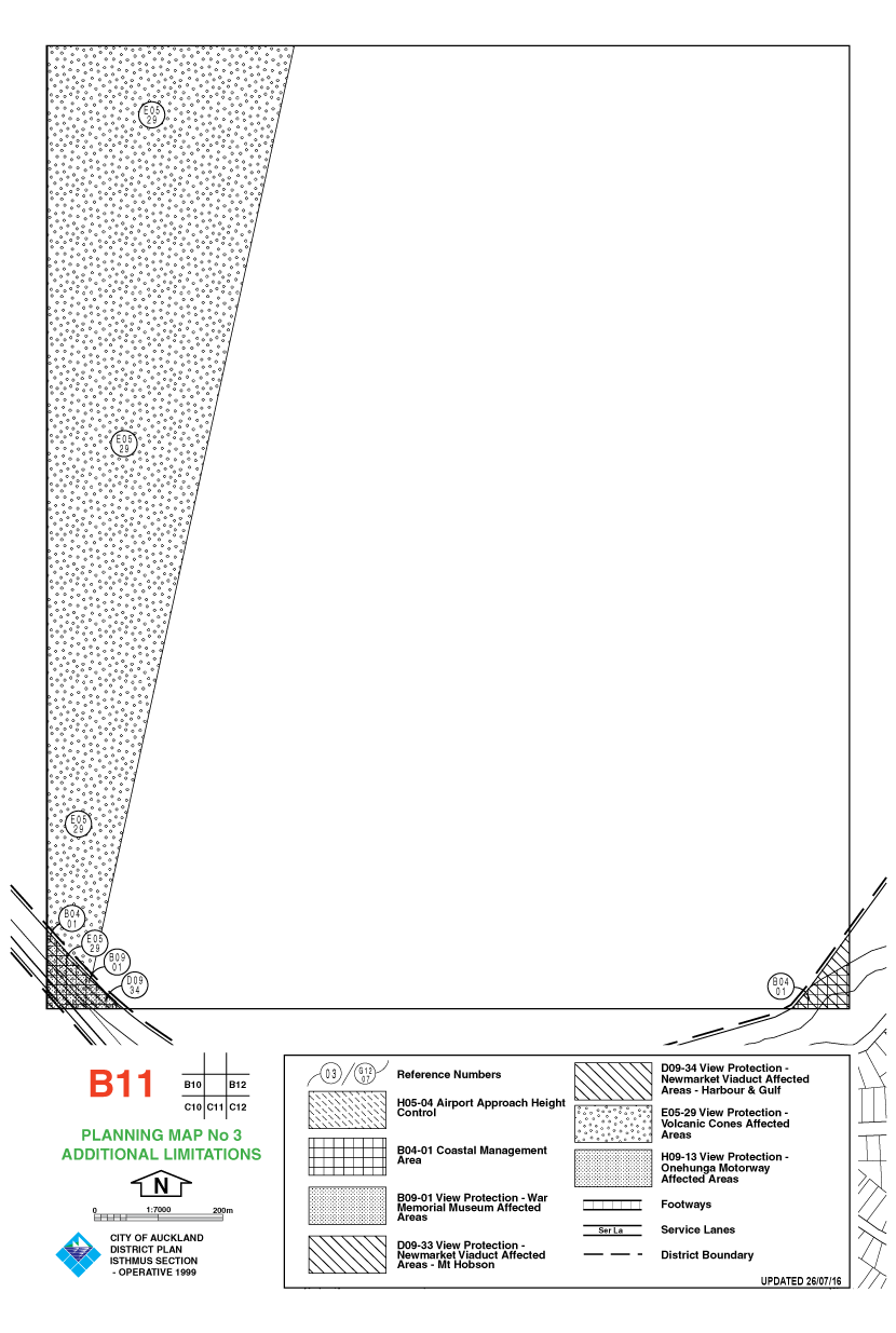 Planning Map now loading (30k) - please wait....