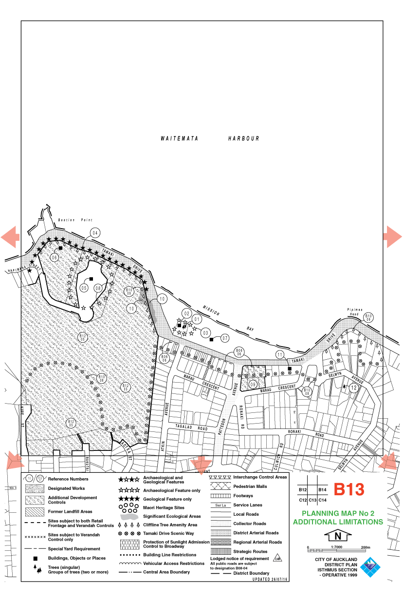 Planning Map now loading (82k) - please wait....