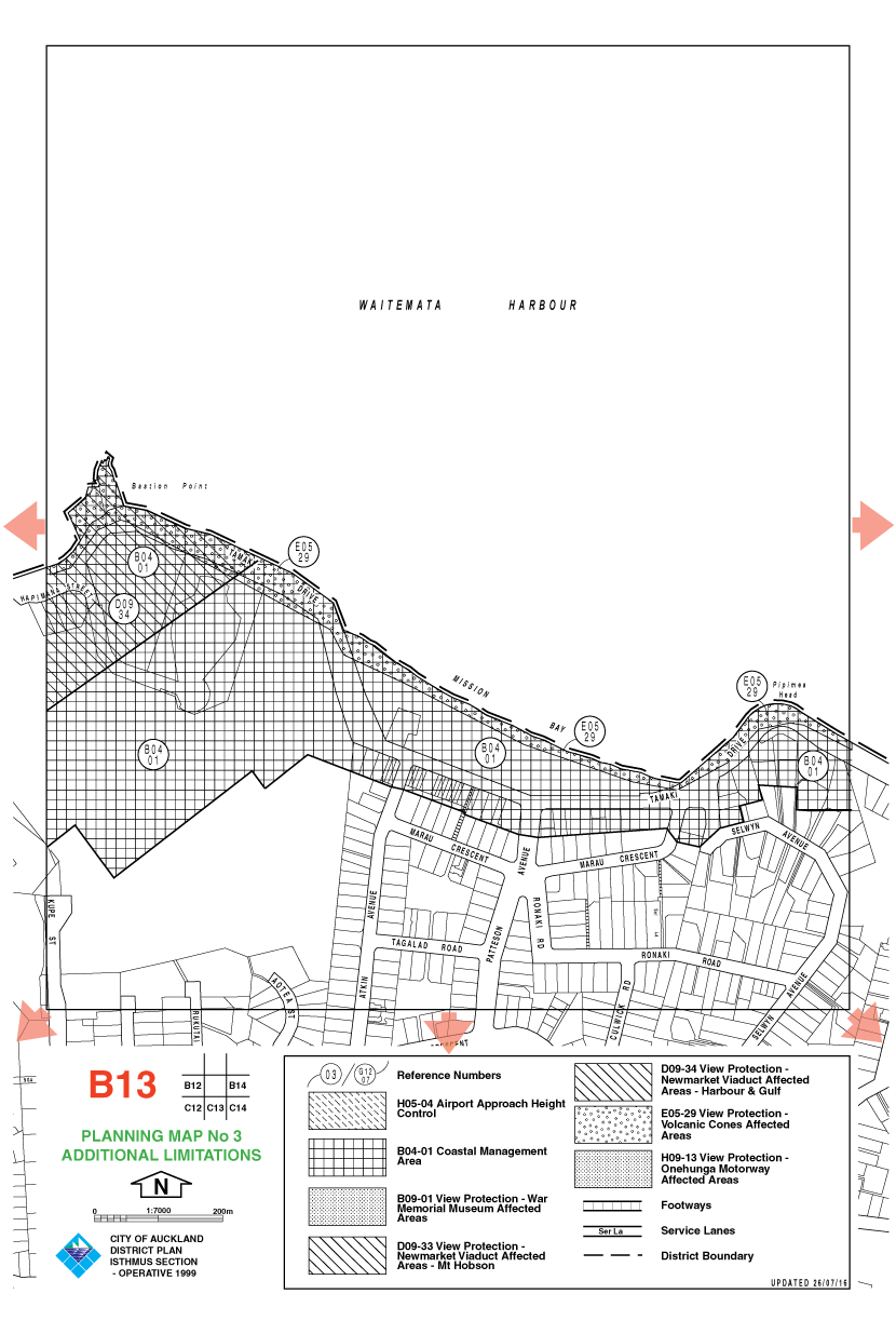 Planning Map now loading (62k) - please wait....