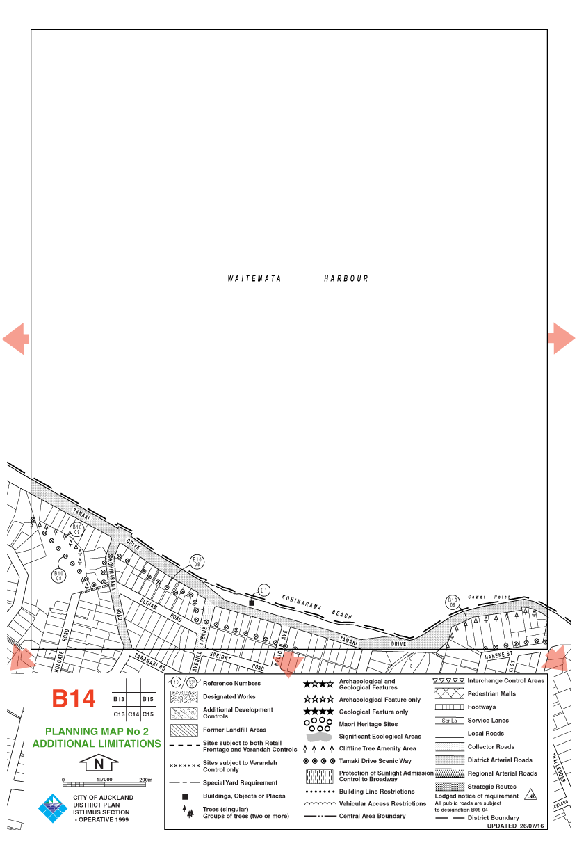 Planning Map now loading (145k) - please wait....