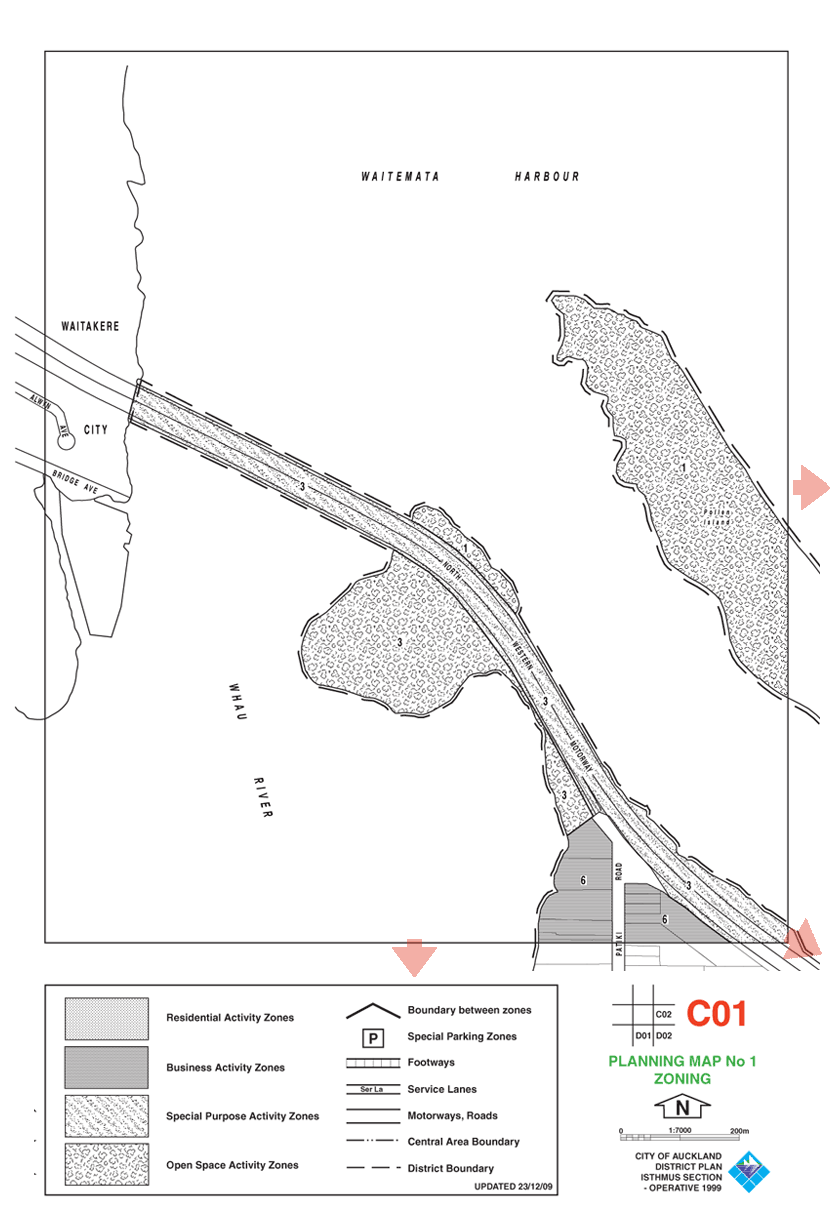 Planning Map now loading (62k) - please wait....