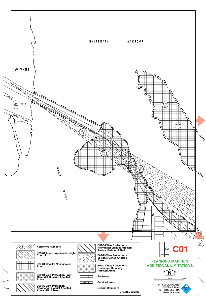 Planning Map now loading (48k) - please wait....