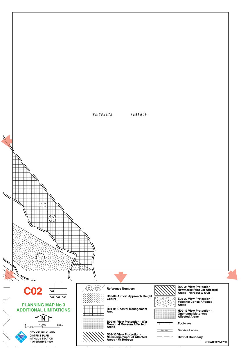 Planning Map now loading (30k) - please wait....