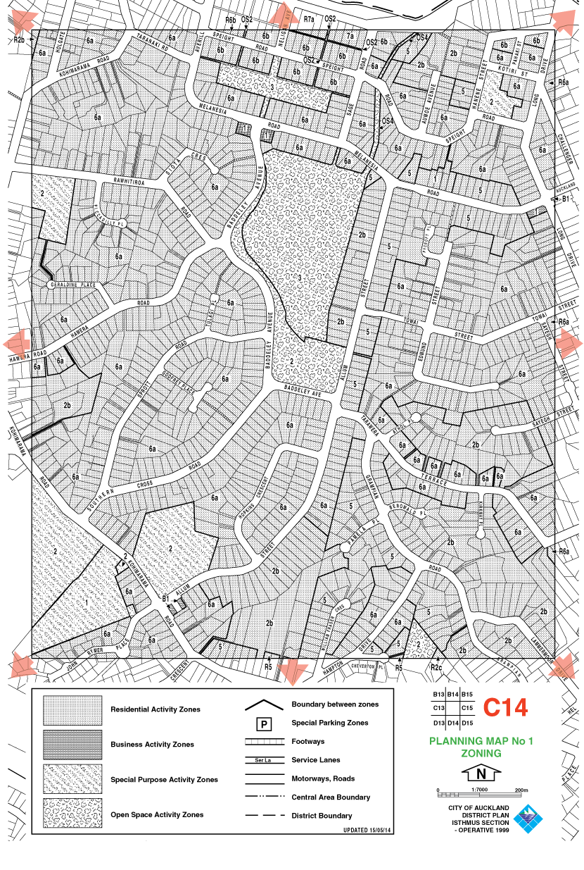 Planning Map now loading (202k) - please wait....