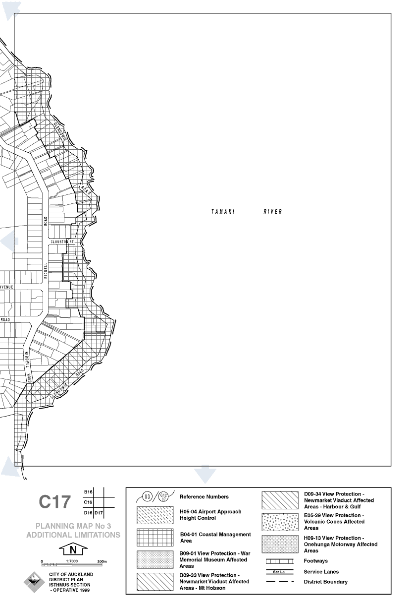 Planning Map now loading (42k) - please wait....