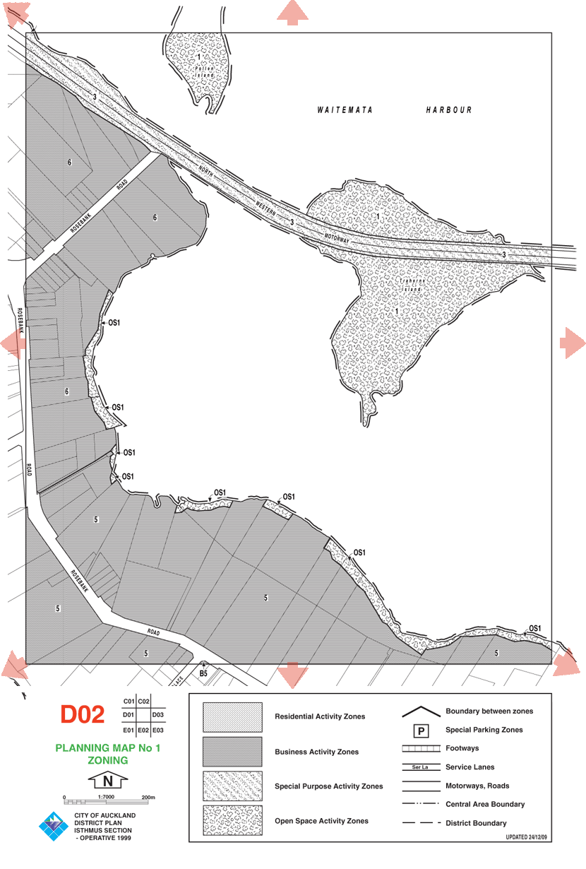 Planning Map now loading (97k) - please wait....