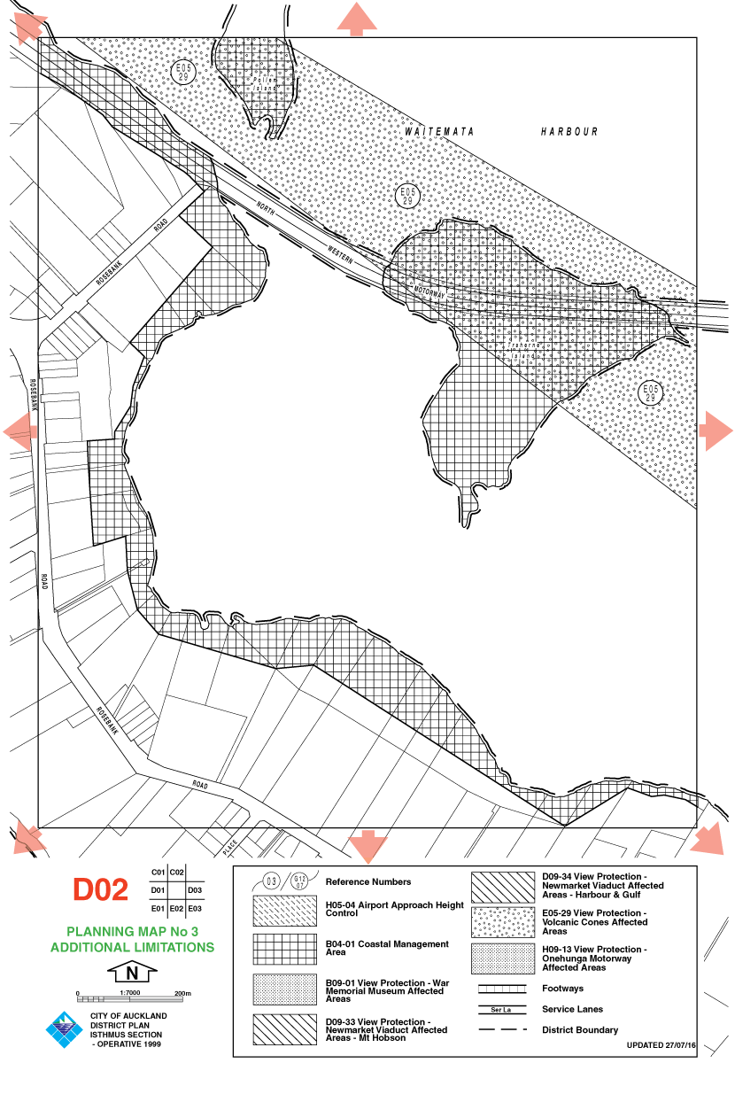 Planning Map now loading (62k) - please wait....