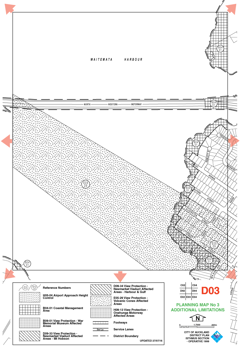 Planning Map now loading (50k) - please wait....