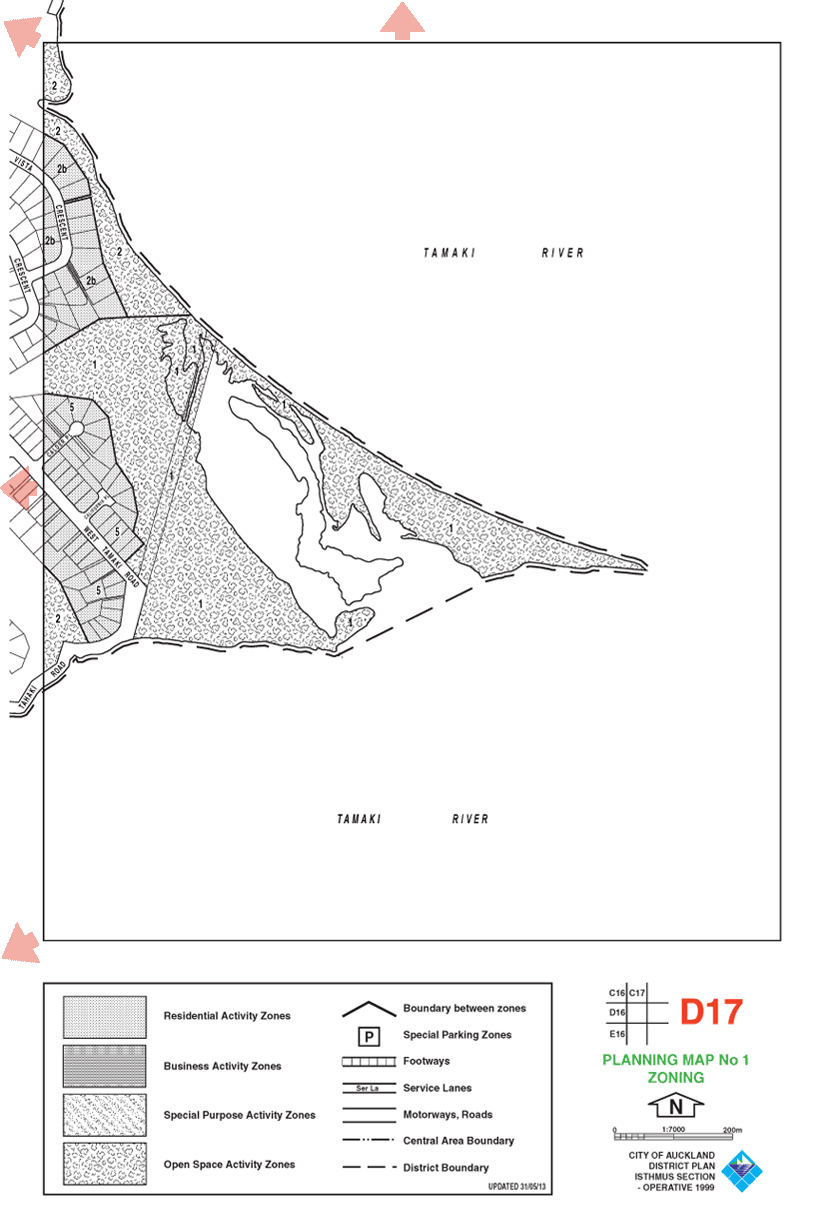 Planning Map now loading (55k) - please wait....