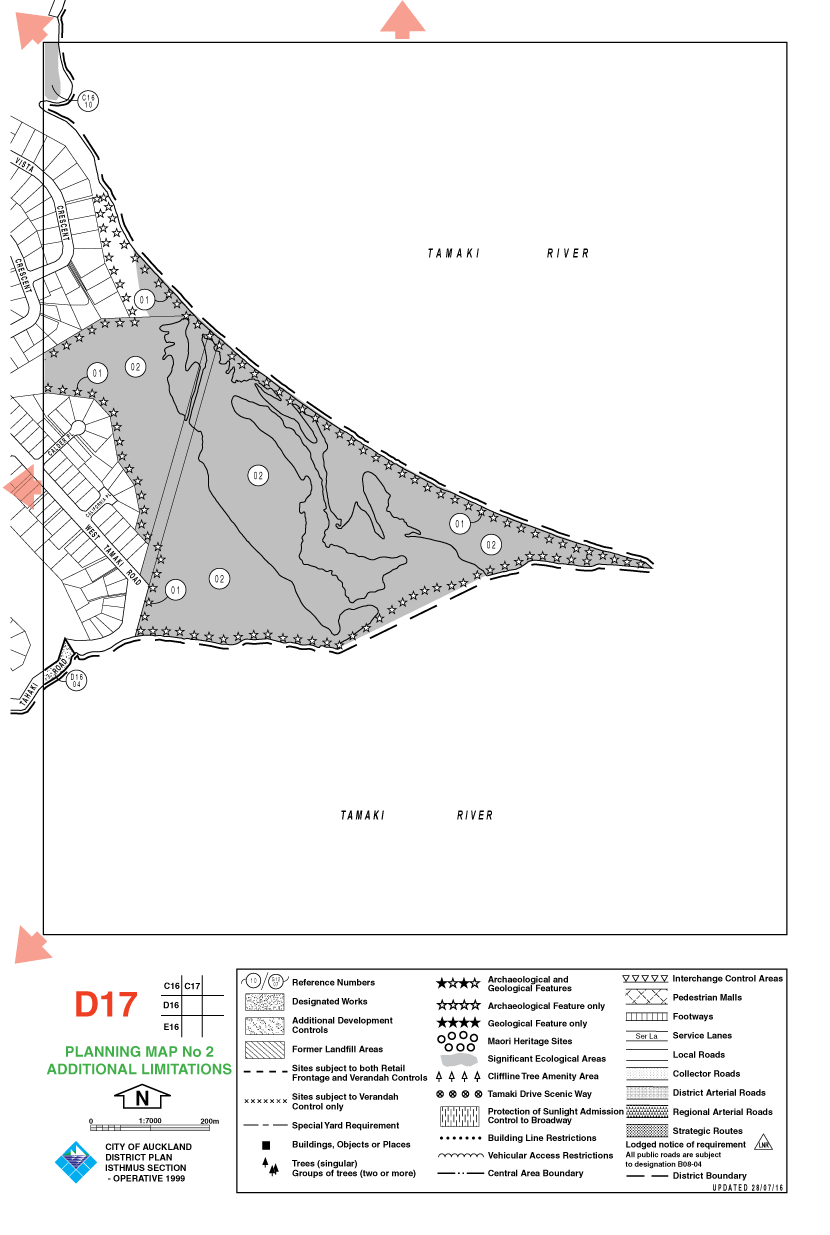 Planning Map now loading (45k) - please wait....