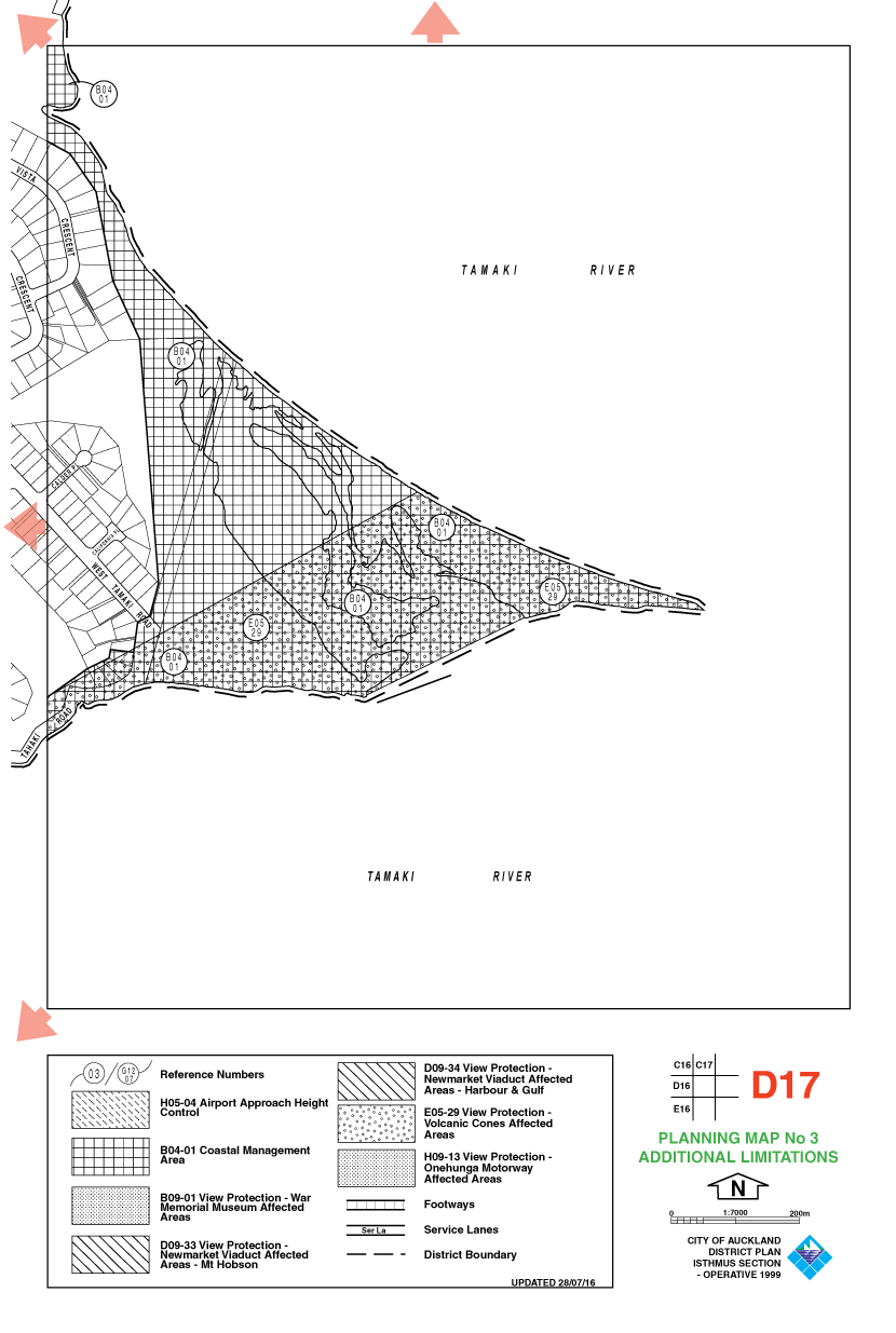 Planning Map now loading (52k) - please wait....