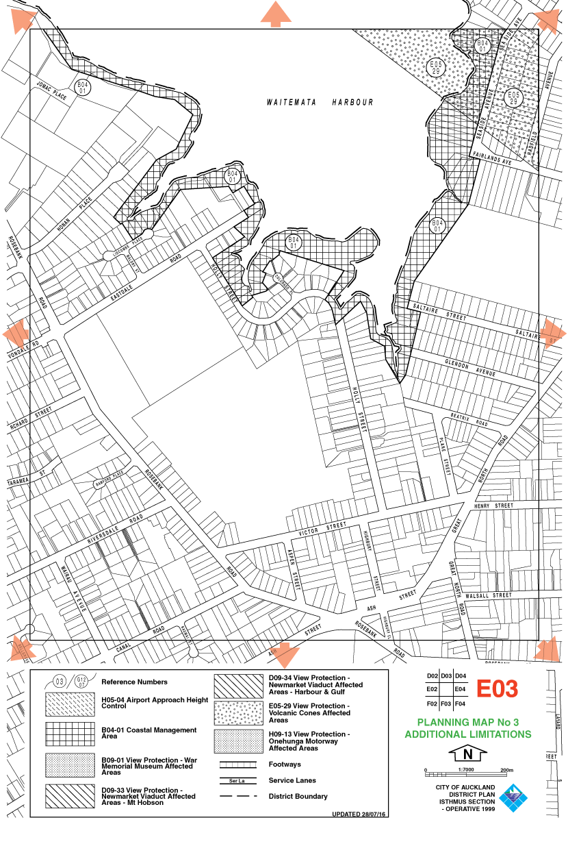 Planning Map now loading (98k) - please wait....