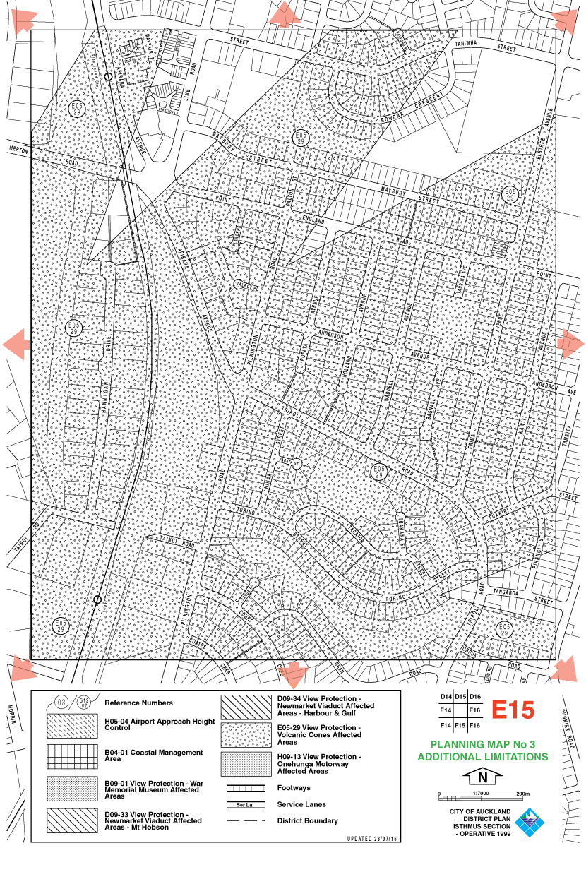 Planning Map now loading (150k) - please wait....