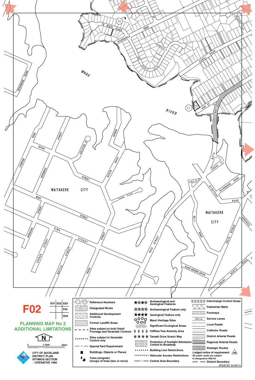 Planning Map now loading (75k) - please wait....