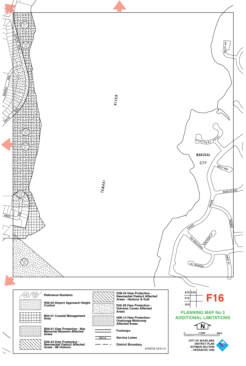 Planning Map now loading (48k) - please wait....