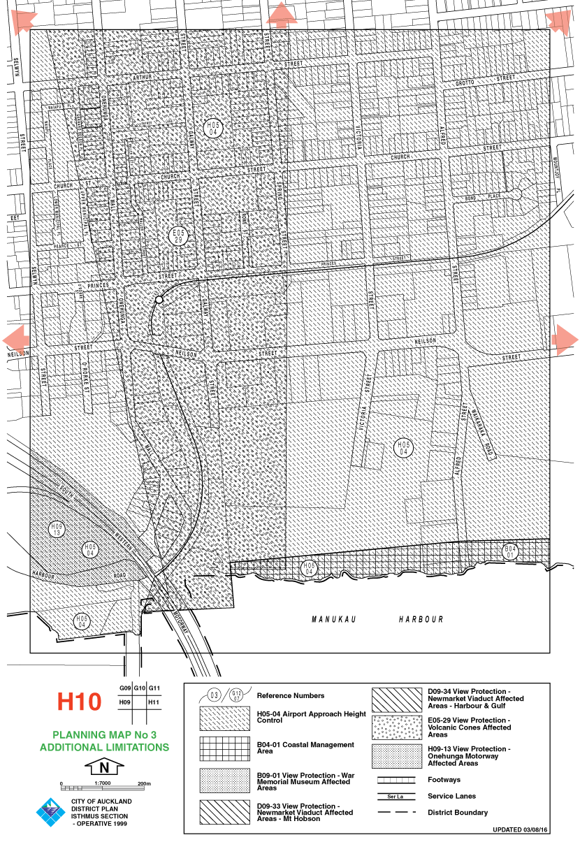 Planning Map now loading (155k) - please wait....