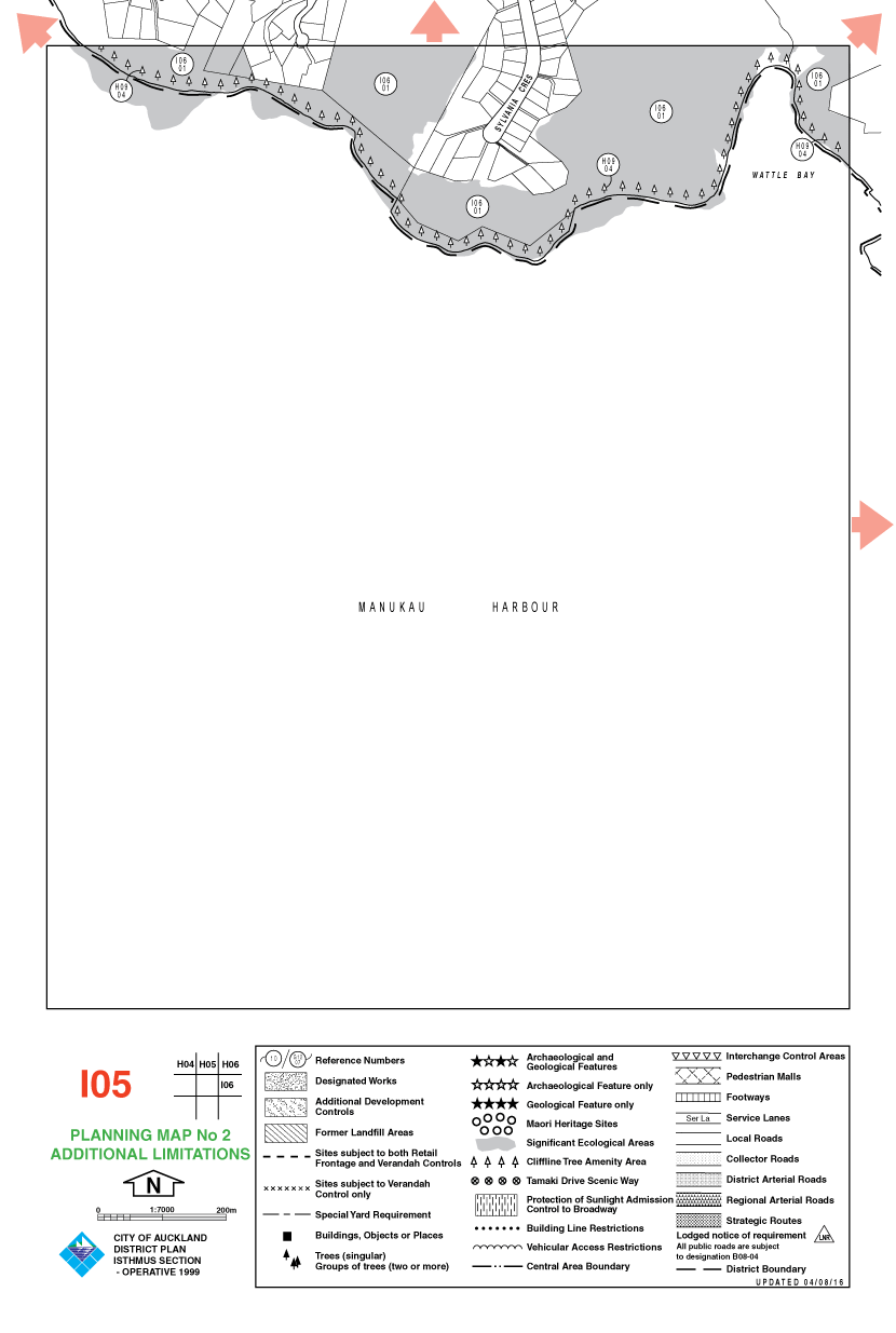 Planning Map now loading (36k) - please wait....