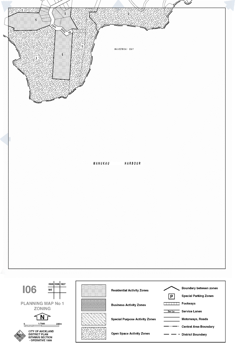 Planning Map now loading (99k) - please wait....