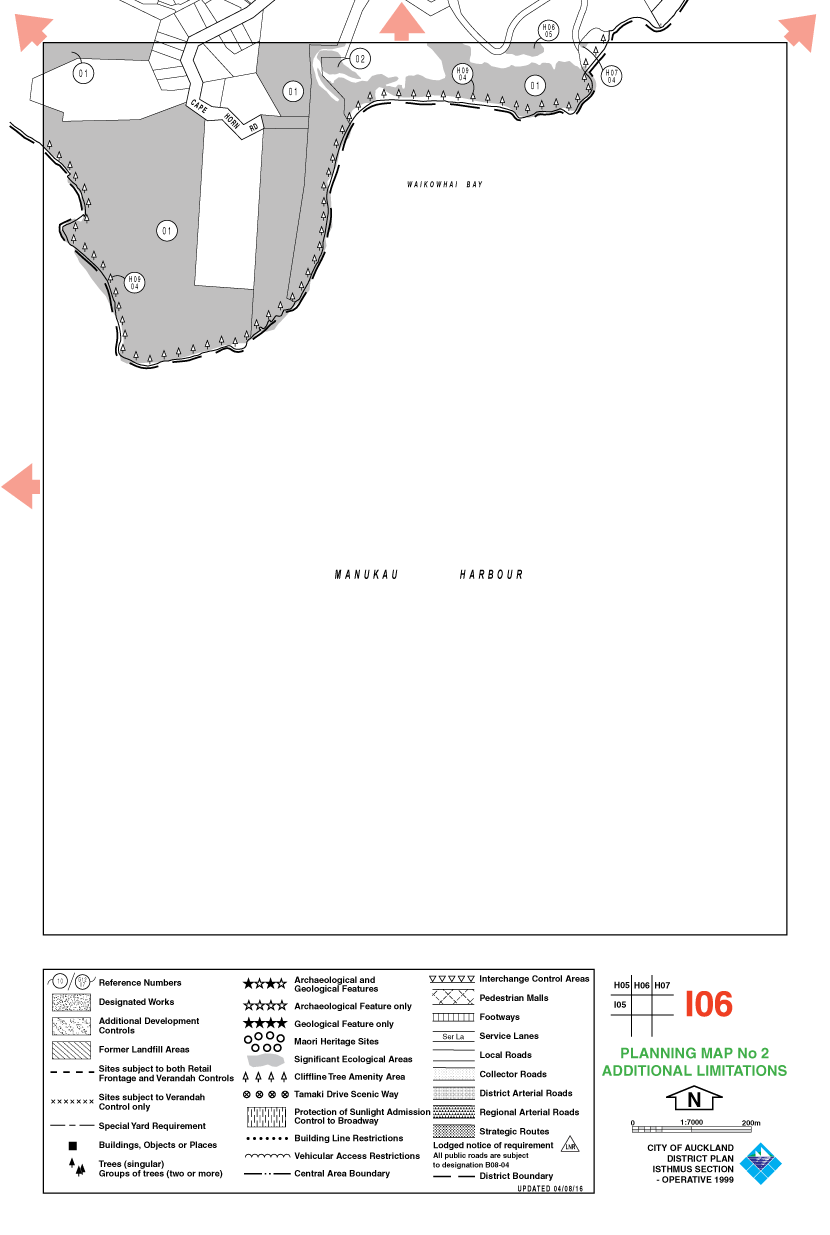 Planning Map now loading (39k) - please wait....