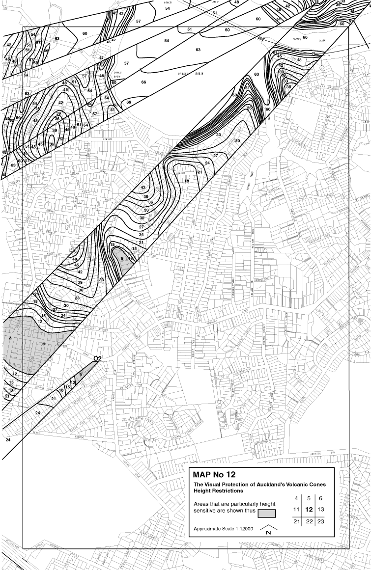 Height Restriction Map now loading - please wait...