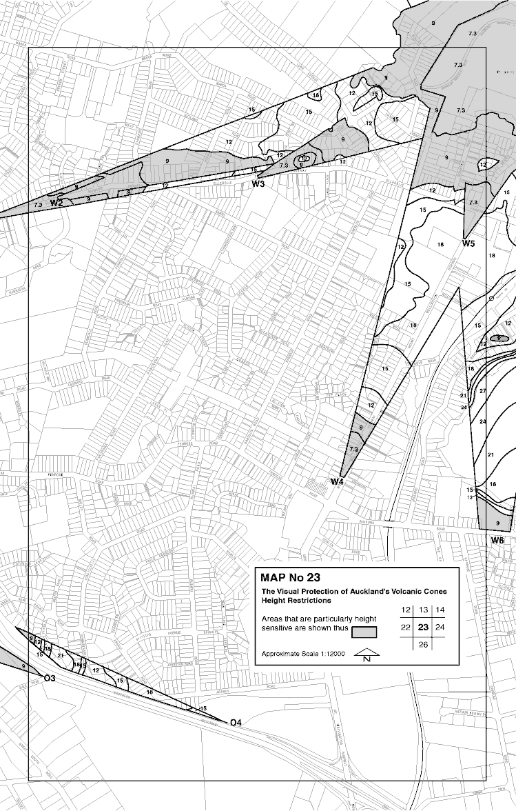 Height Restriction Map now loading - please wait...