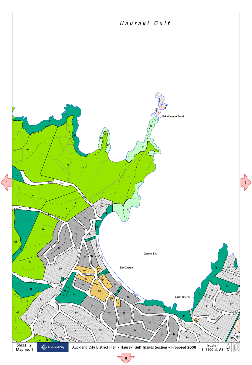 Planning Map now loading - please wait....