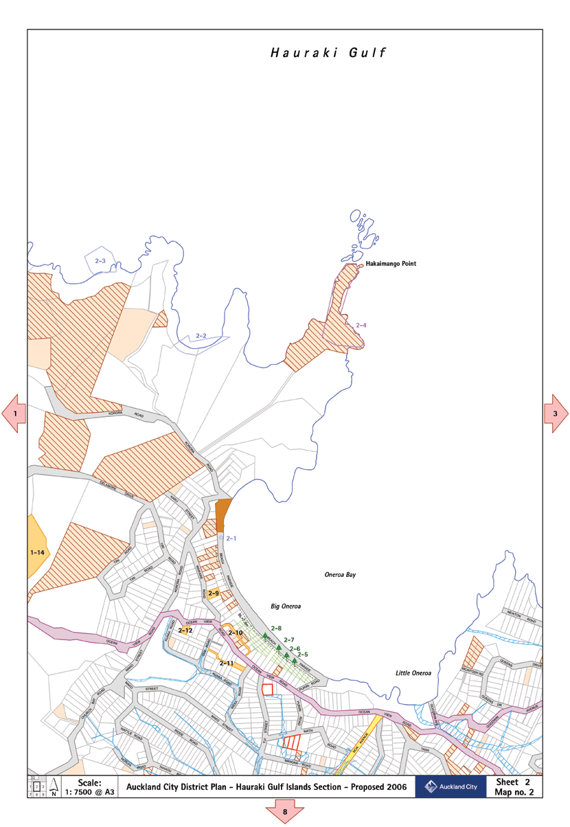 Planning Map now loading - please wait....