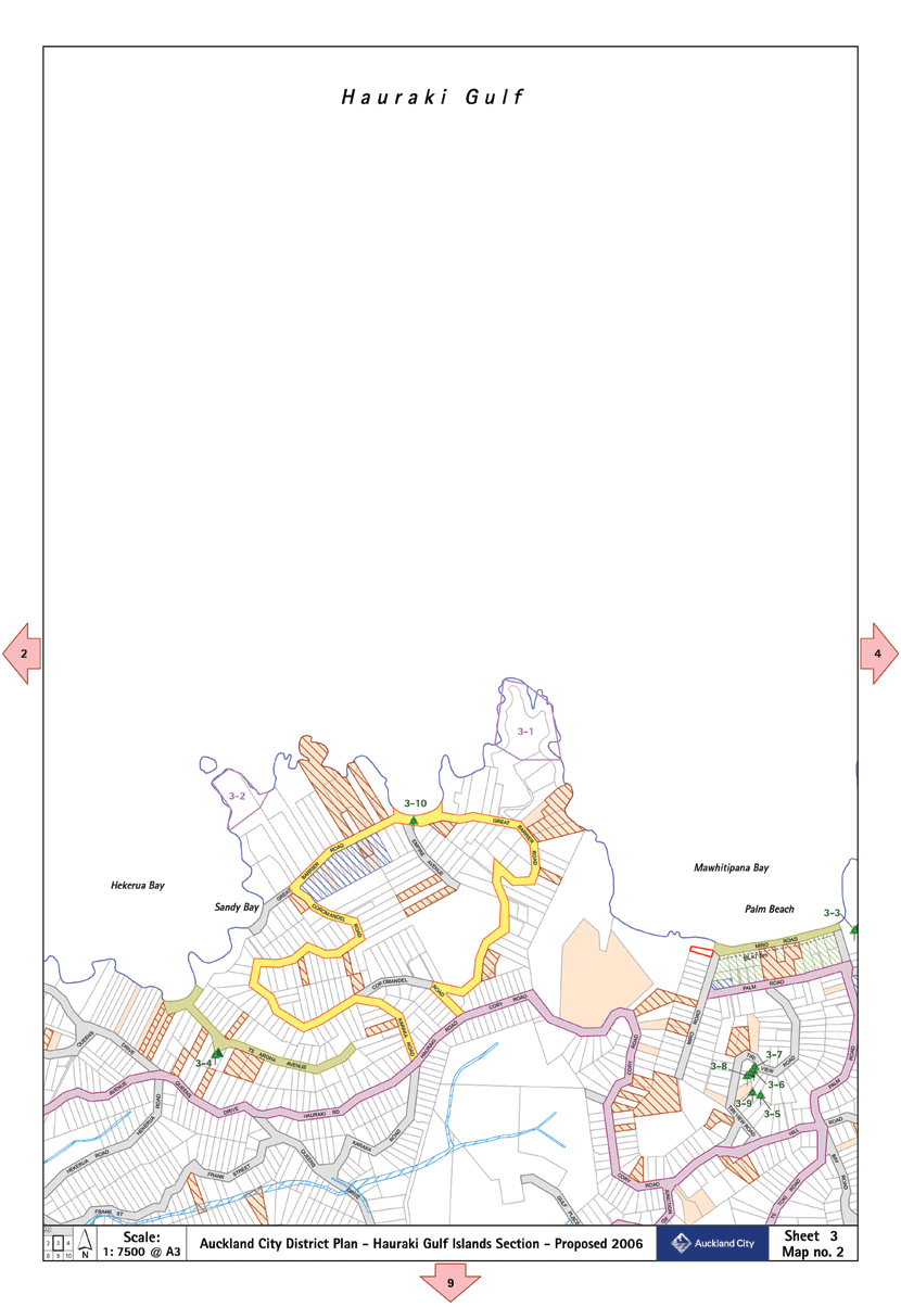 Planning Map now loading - please wait....