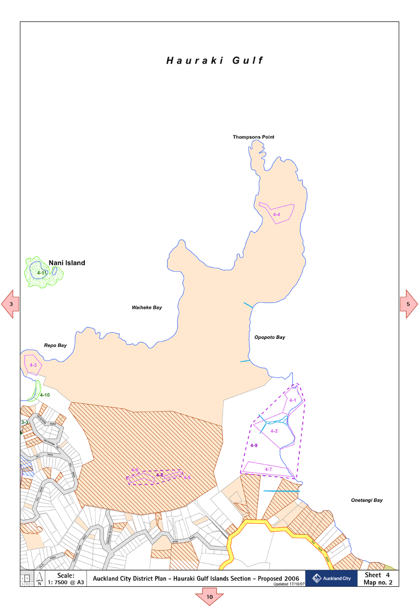 Planning Map now loading - please wait....