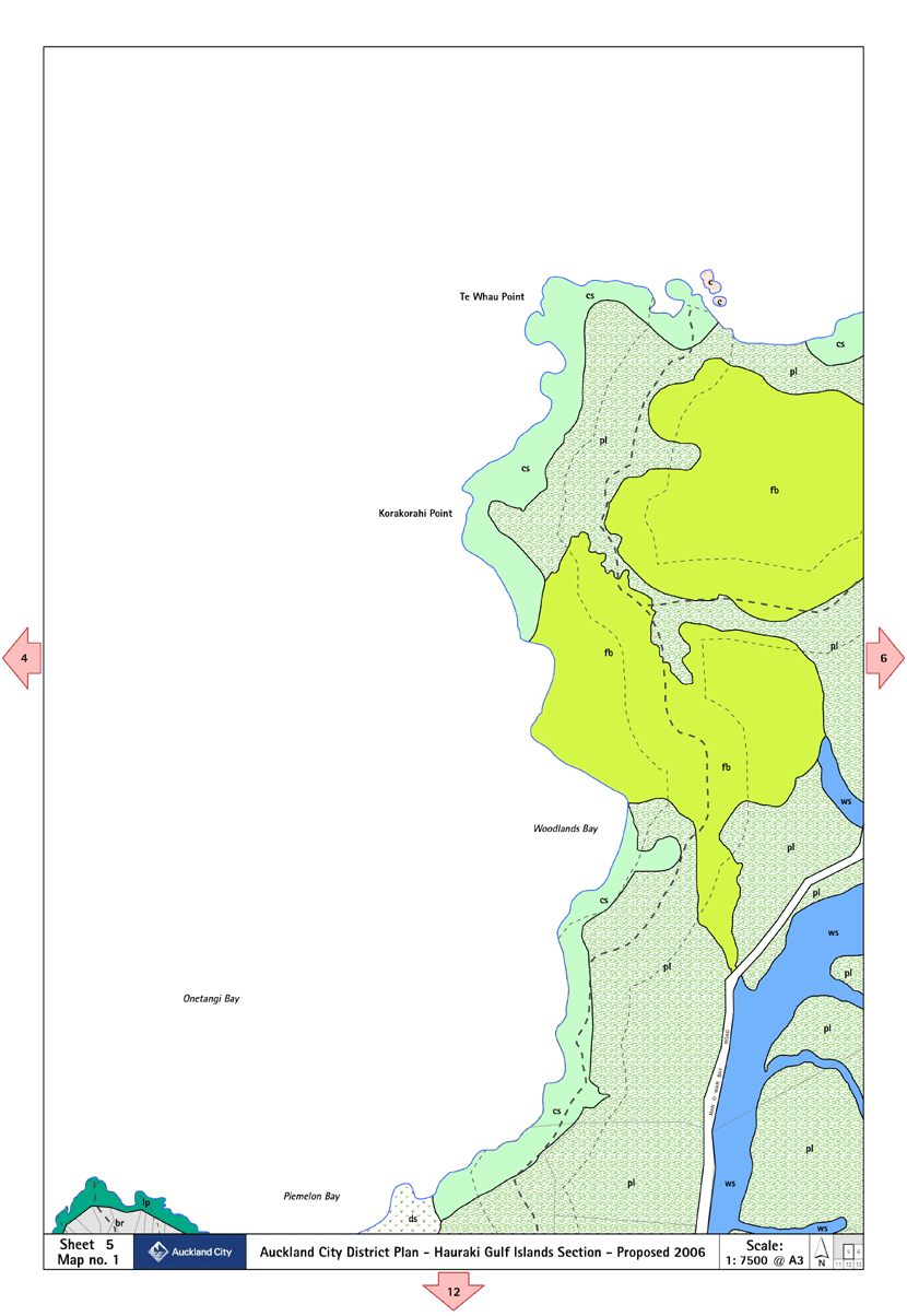 Planning Map now loading - please wait....