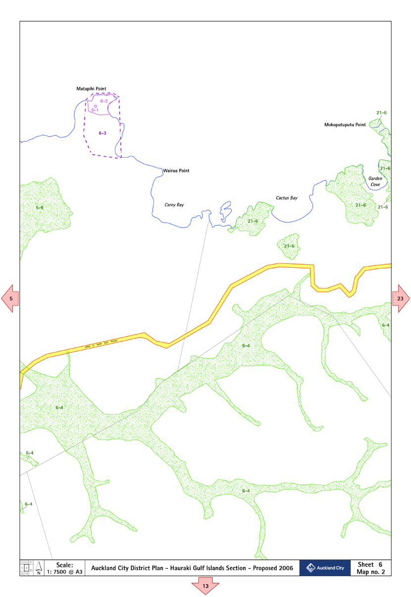 Planning Map now loading - please wait....