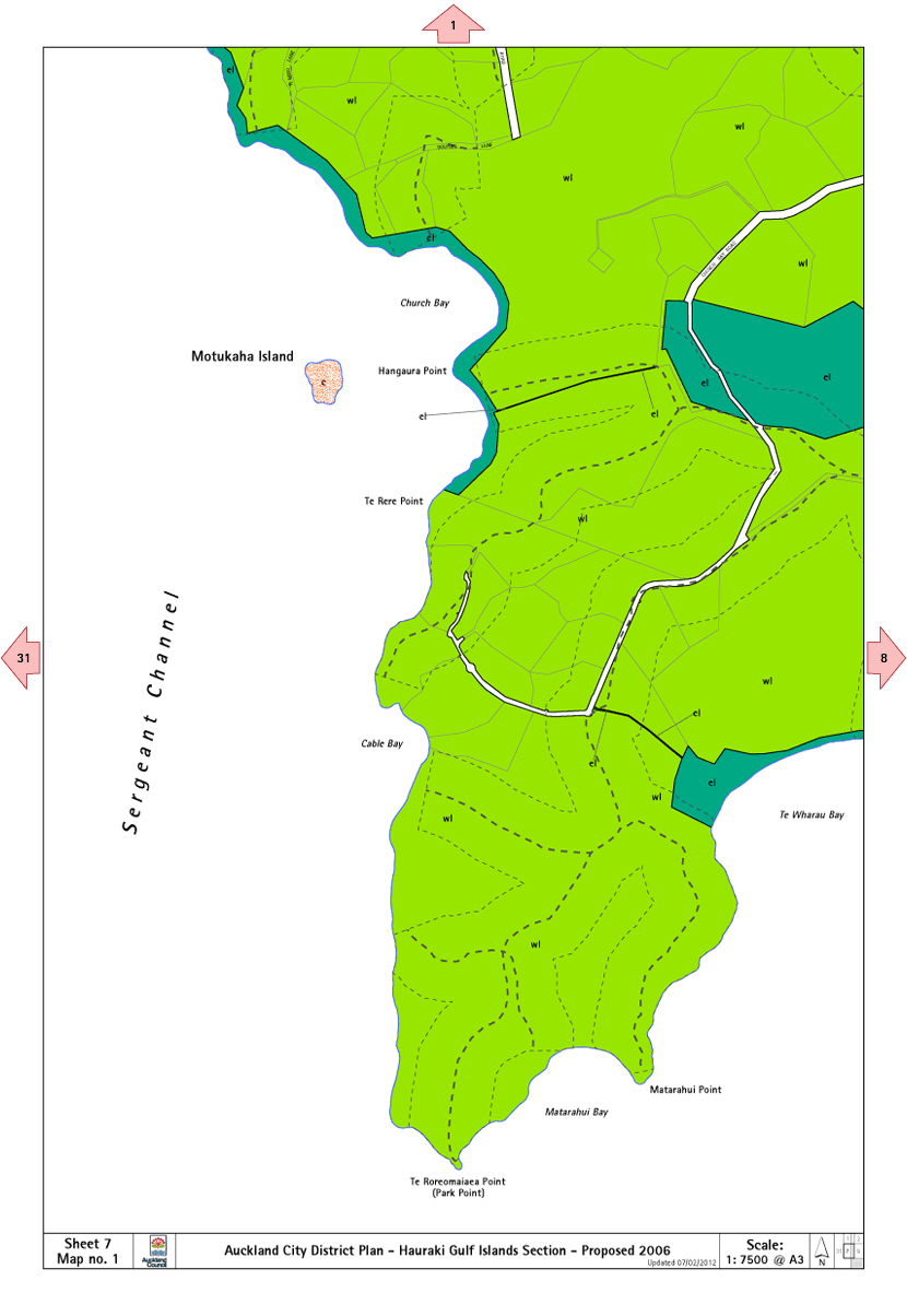 Planning Map now loading - please wait....