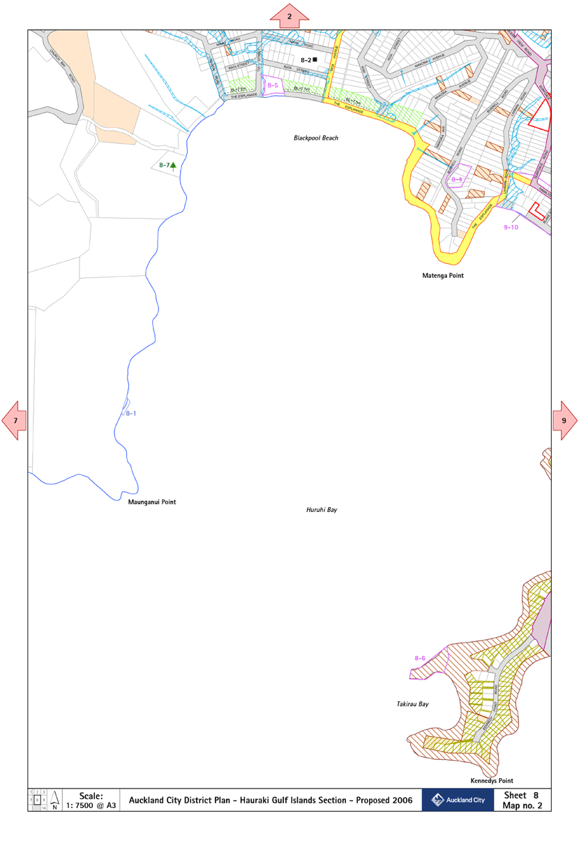 Planning Map now loading - please wait....