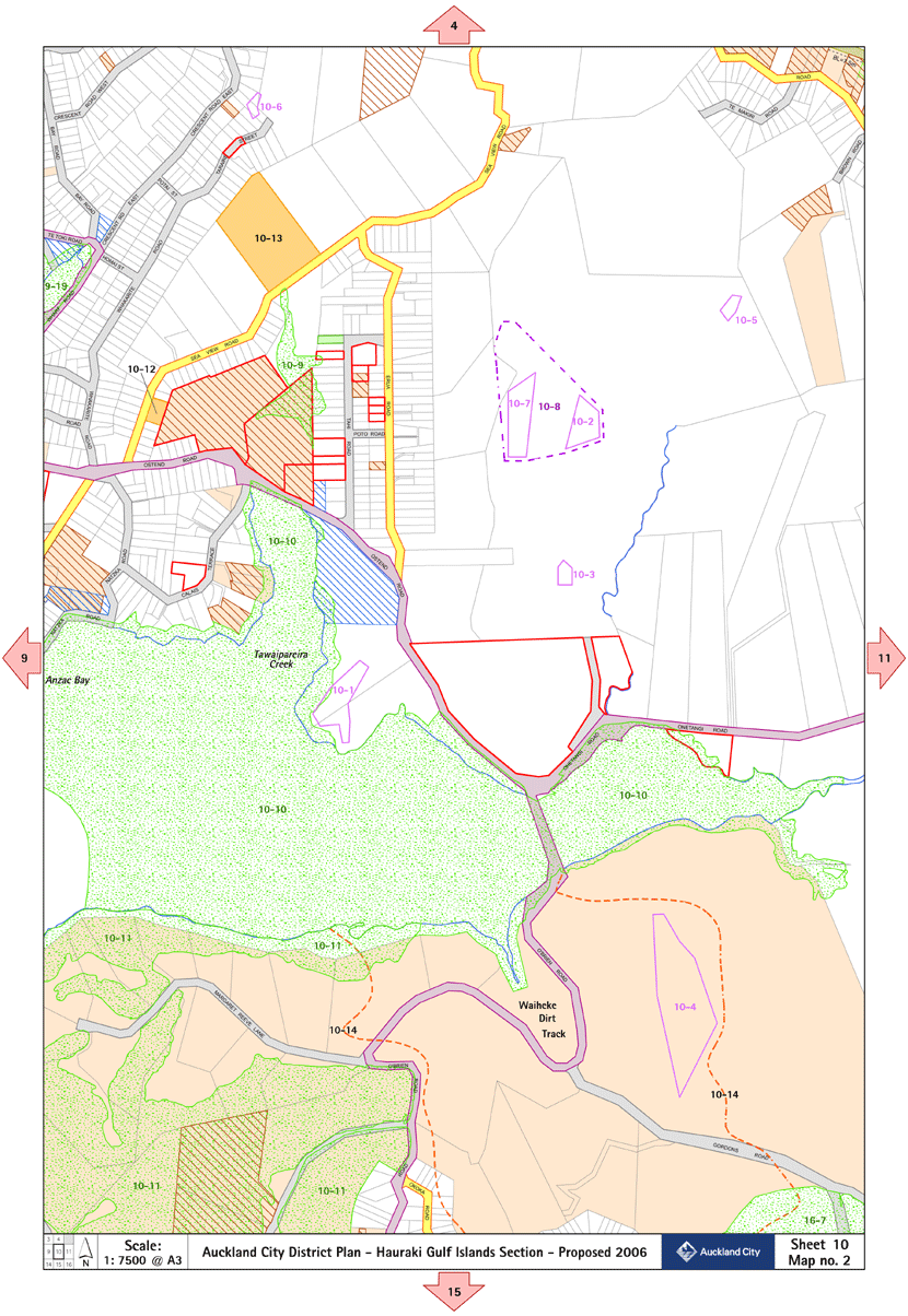 Planning Map now loading - please wait....