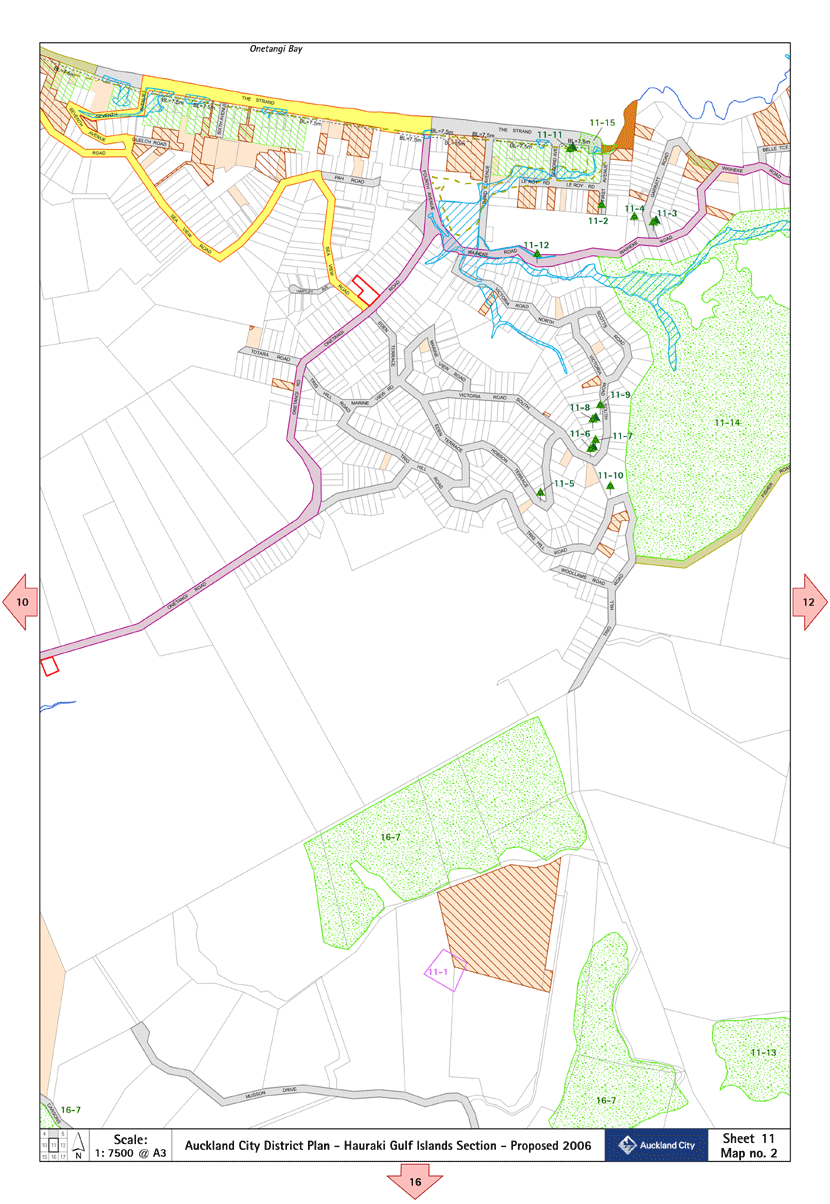 Planning Map now loading - please wait....