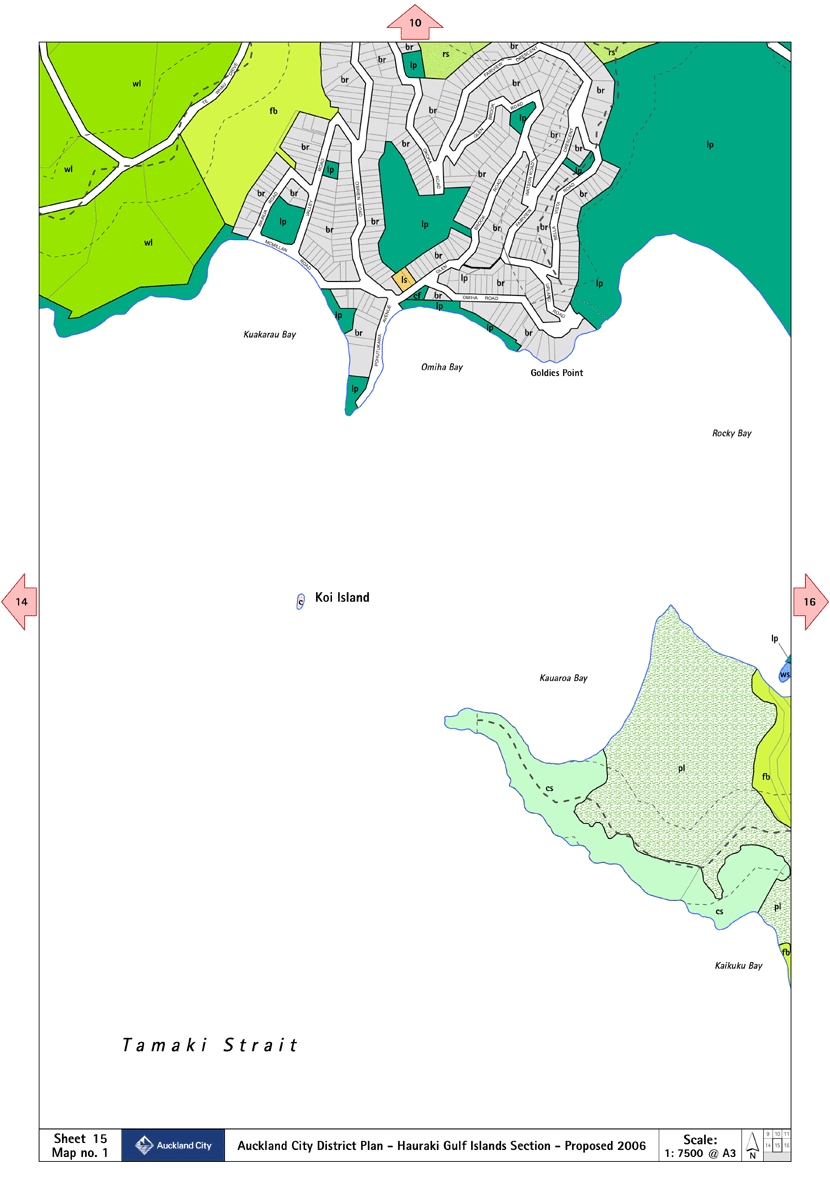 Planning Map now loading - please wait....