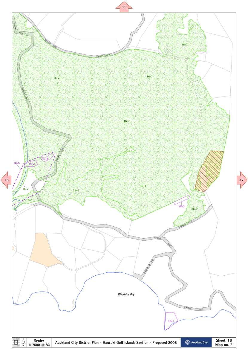 Planning Map now loading - please wait....